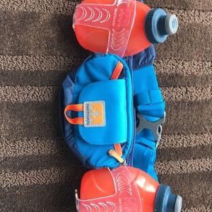 Nathan Trailmix Plus 2 Hydration Belt